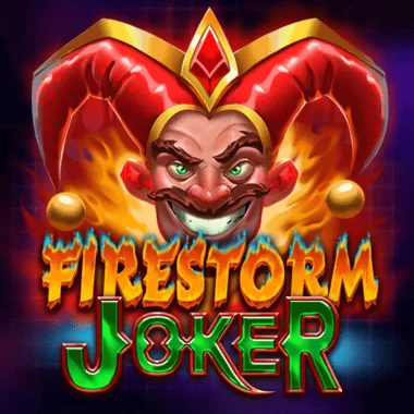 Firestorm Joker